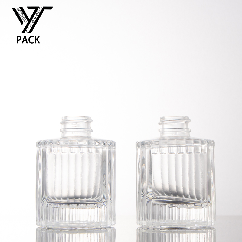30ml Glass Moisturizer Bottles